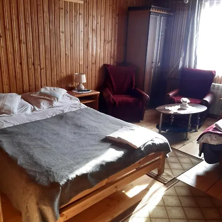 Quarto em Acomodações Particulares U Marysi