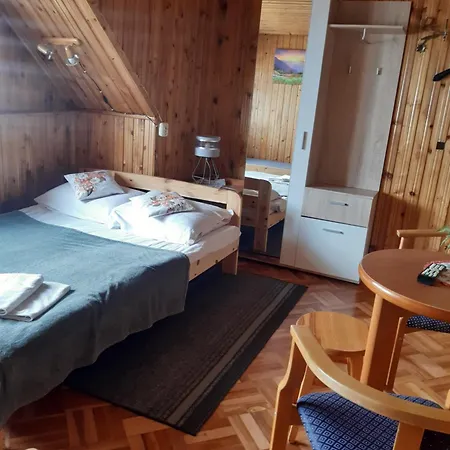 U Marysi Quarto em Acomodações Particulares *