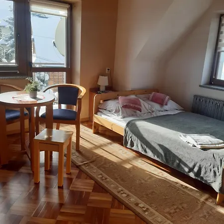 Quarto em Acomodações Particulares U Marysi *