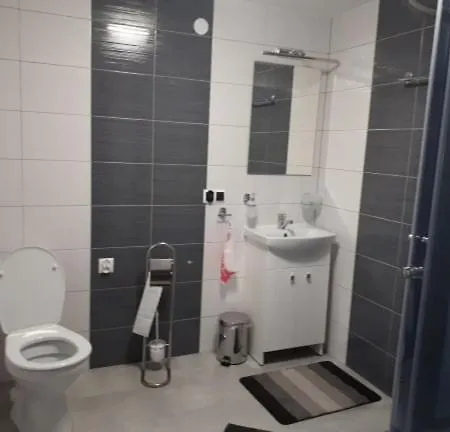 U Marysi Quarto em Acomodações Particulares *