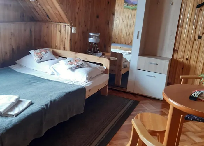 U Marysi בית אירוח *